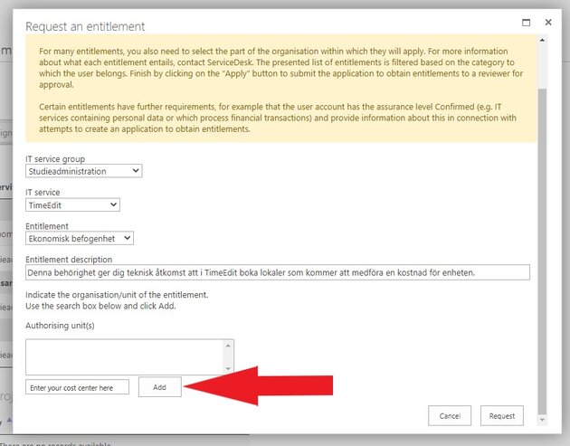 How to apply for financial authority